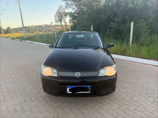 Fiat Siena 1.0/ EX 1.0 MPI Fire/ Fire Flex 8V 2007