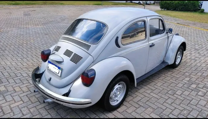 Volkswagen Fusca Fusca (gasolina) 1984