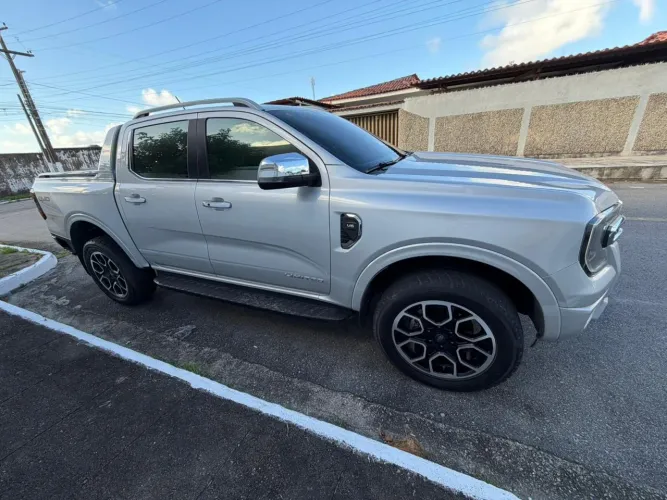 Ford Ranger Limited 3.0 V6 4X4 CD TB Die. AUT 2024
