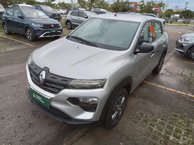 Renault Kwid 1.0 Zen 2025