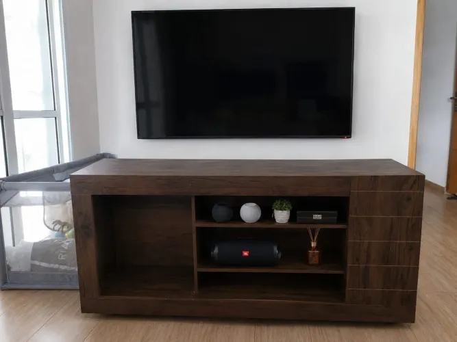 Rack para sala ou quarto