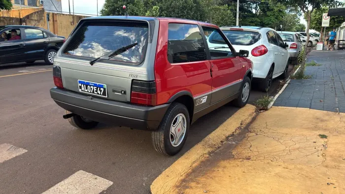 Fiat Uno 1.6r MPI / 1.6r / 1.5r 1991
