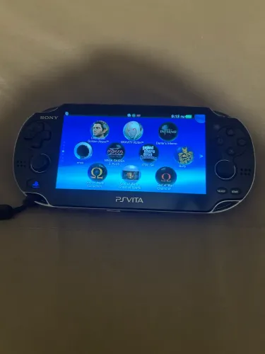 Ps Vita Oled destravado
