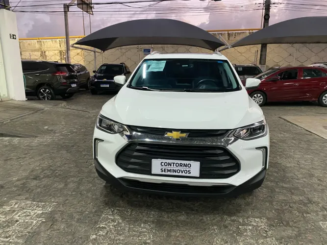 Chevrolet Tracker Premier 1.2 Turbo 12V Flex AUT 2025