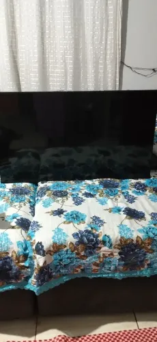 Tv TCL com defeito