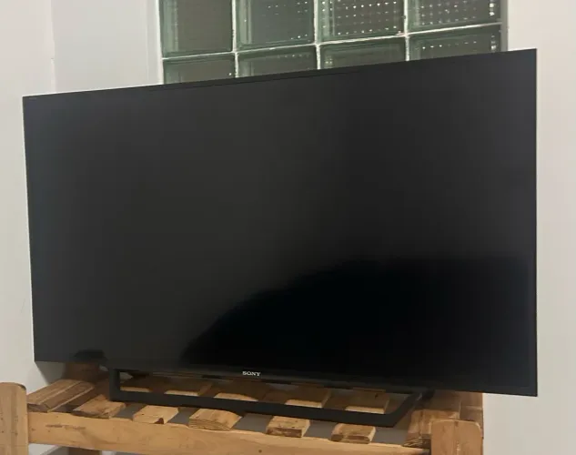 Televisão Sony
