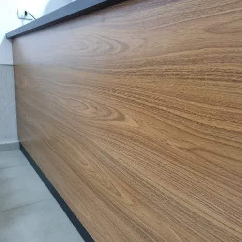 Balcão de Atendimento Comercial 1,80m - Organização, Espaço e Durabilidade