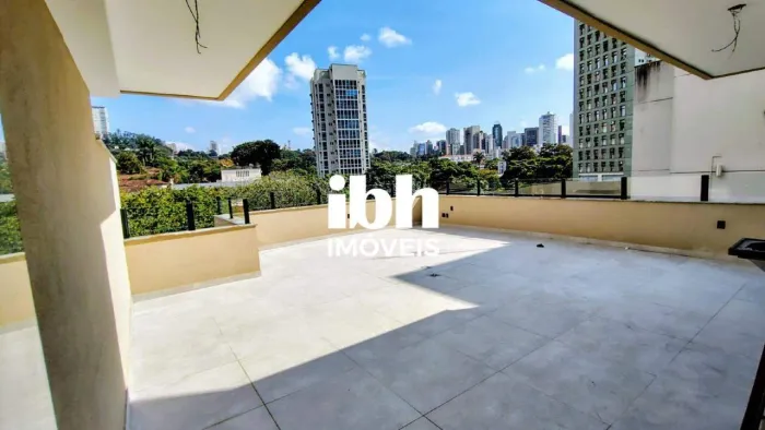 Cobertura LINEAR à venda, 2 suítes, 2 vagas, 134m² - Santo Antônio