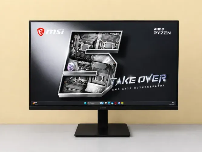 Monitor Samsung Essential S3 27" 100Hz