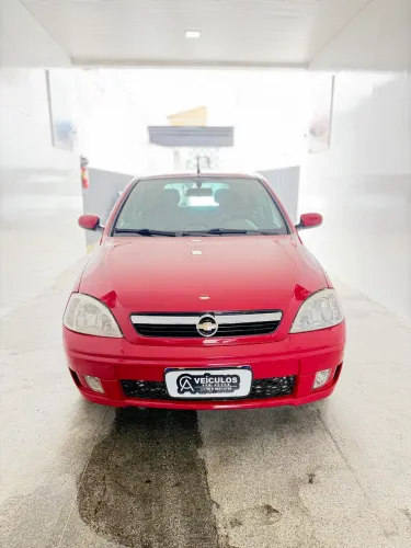 Chevrolet Corsa Hat. Premium 1.4 8V Econoflex 5P 2010