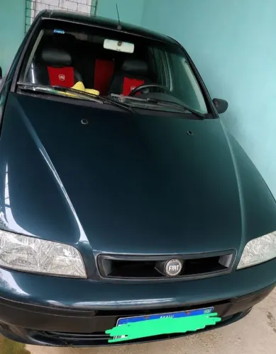 Fiat Siena 1.0/ EX 1.0 MPI Fire/ Fire Flex 8V 2004