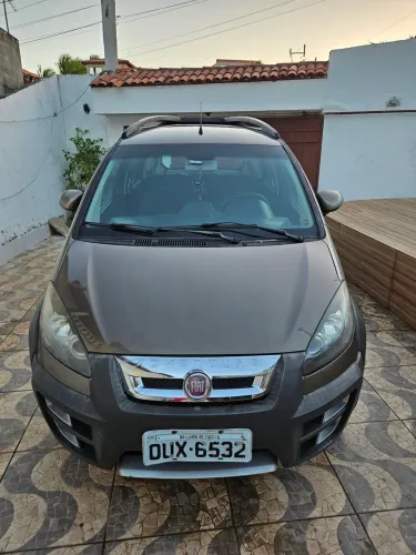 Fiat Idea Advent./ Adv.locker 1.8 MPI Flex 5P 2014