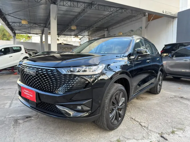 GWM Haval H6 Phev19 (hibrido) 2025