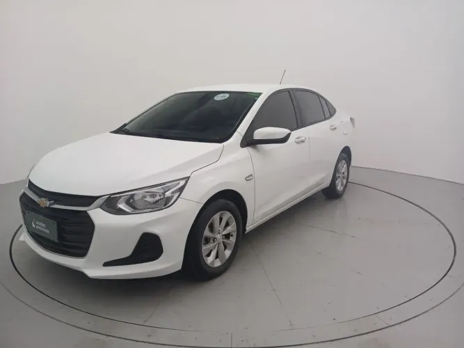 Chevrolet Onix Plus LT 1.0 12V TB Flex Mec. 4P 2023
