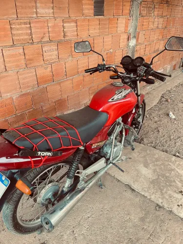 Moto 125 CG TITAN
