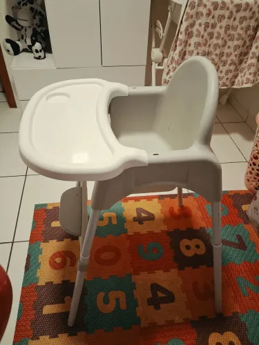 Cadeira de Alimentação Voyage 