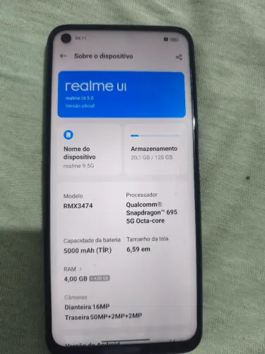 Realme 9 5G