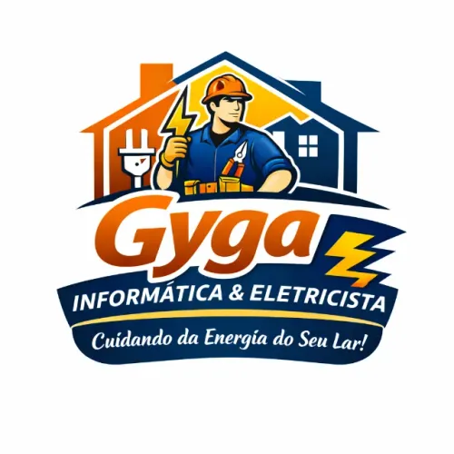 GYGA INFORMÁTICA & ELETRICISTA ? SERVIÇOS RESIDENCIAIS
