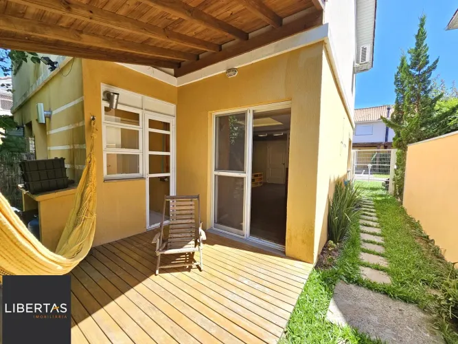 CASA EM CONDOMÍNIO NA AVENIDA PROTÁSIO ALVES