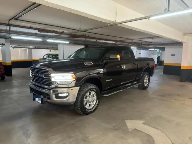 Ram 3500 Laramie 6.7 TB CD 4X4 Diesel 2022