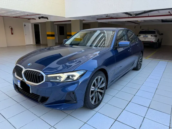 BMW 320I A Modern/sport TB 2.0/a.flex 16V 4P 2023