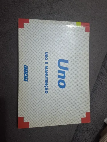Manual de uso e manutenção UNO