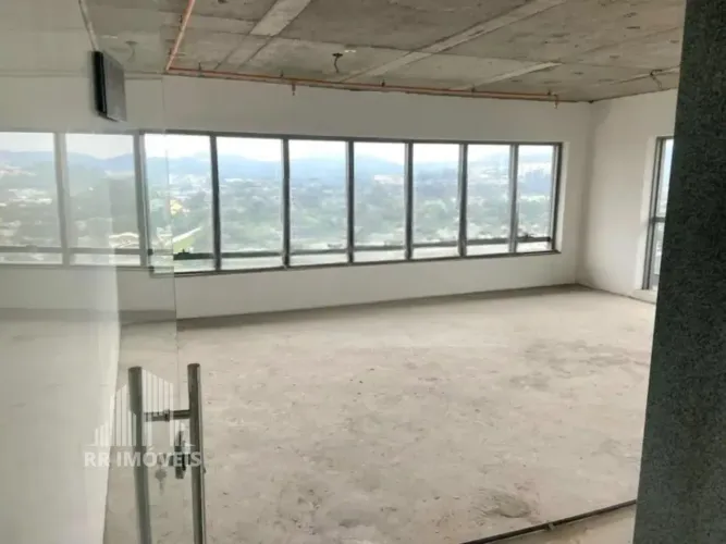 RR9970 Sala Comercial 55m² EDIFÍCIO MONTE CARLO - OPORTUNIDADE - 1 Vaga - Barueri, SP - Ót