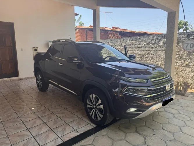 Fiat Toro Volcano 1.3 T270 4X2 Flex AUT 2022