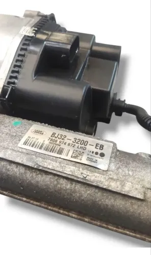 Caixa de direção elétrica da evoque 2014