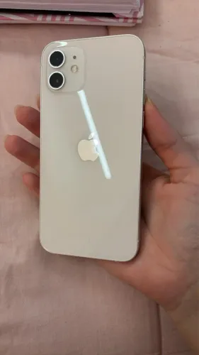 iPhone 12 128gb branco seminovo