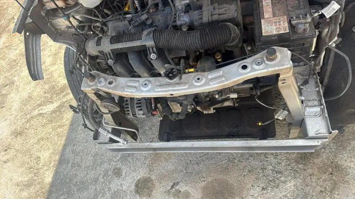 Motor kwid 1.0 3c