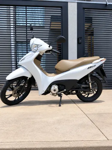 Biz 125i EX