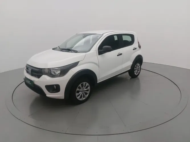 Fiat Mobi Like 1.0 Fire Flex 5P. 2025