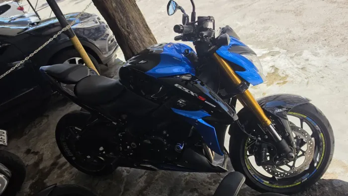 Gsx-s 1000