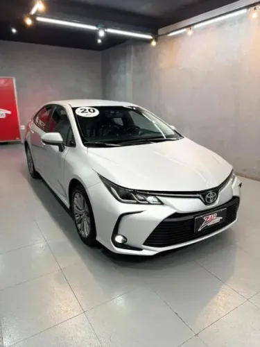 Toyota Corolla 2.0 XEI 16V Flex 4P Automatico 2020
