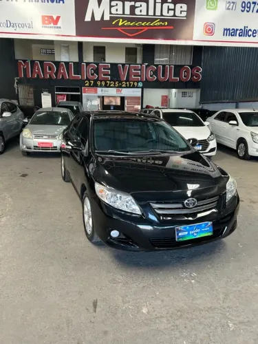 Toyota Corolla XEI 1.8/1.8 Flex 16V Aut. 2010