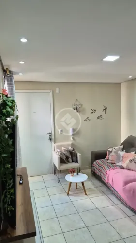 APARTAMENTO À VENDA RESIDENCIAL PORTO DOURADO II codigo: 350947