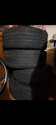 Vendo pneus