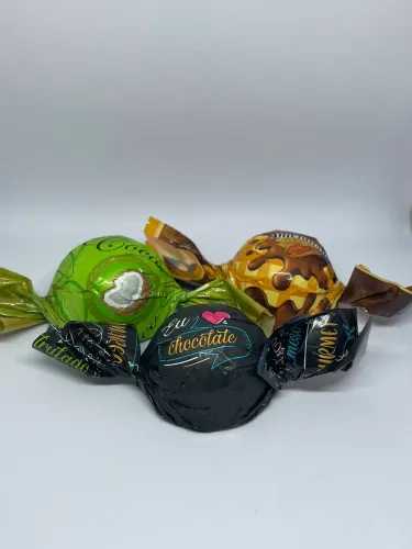 TRUFAS GOURMET PARA REVENDA