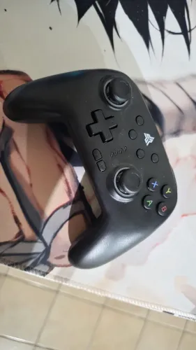 Joystick knup