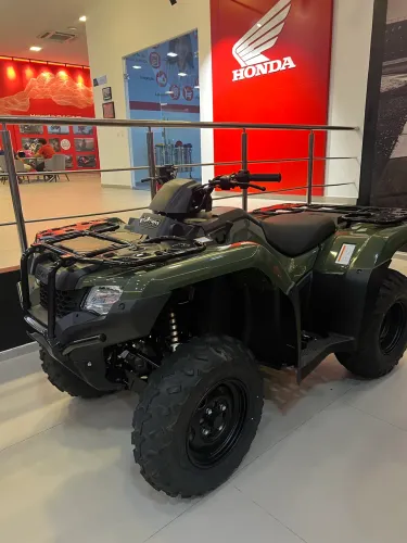 Honda TRX 420 FourTrax 4x4 FM 26/26 0KM