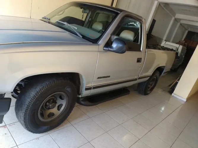 Chevrolet Silverado 4.1 Diesel 1998