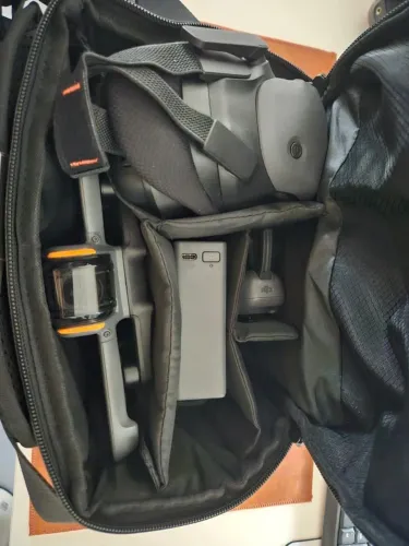DJI AVATA - Combo completo