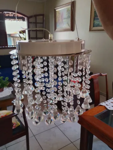 Lustre decorativo