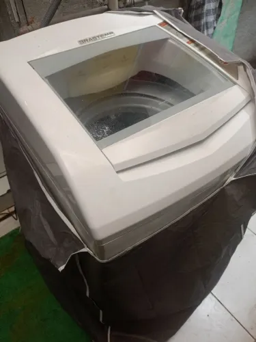 Máquina Brastemp 10kg funcionando perfeitamente entrego
