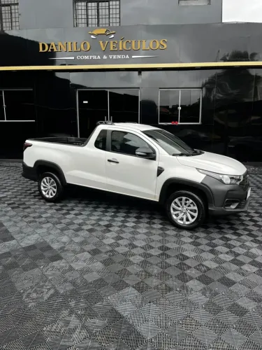 Fiat Strada Endurance 1.3 Flex 8V CS 2025