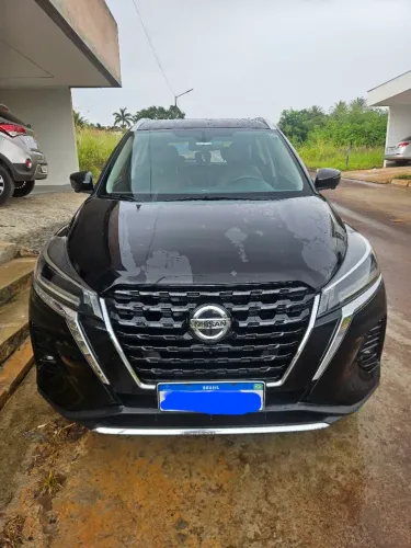  Kicks Exclusive 2022 carregado indução 