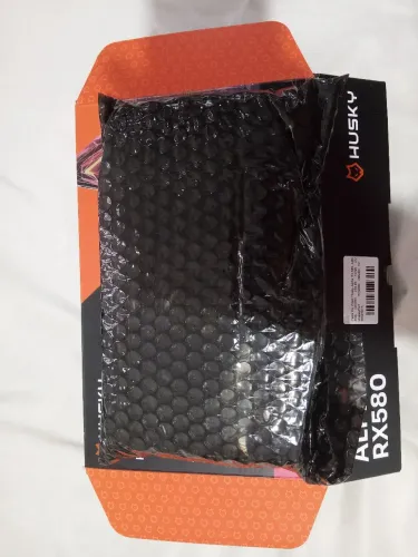 Placa de vídeo AMD RX 580 
