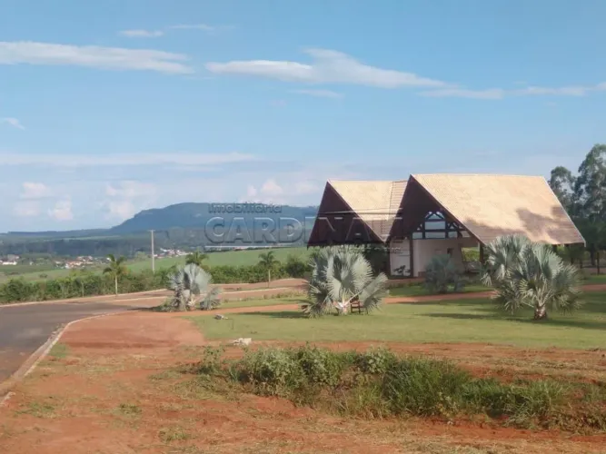 Terreno à venda no Condomínio Residencial Cuscoville - Analândia/SP