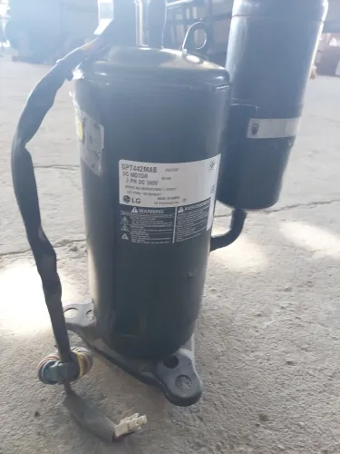 Compressor rotarivo lg
